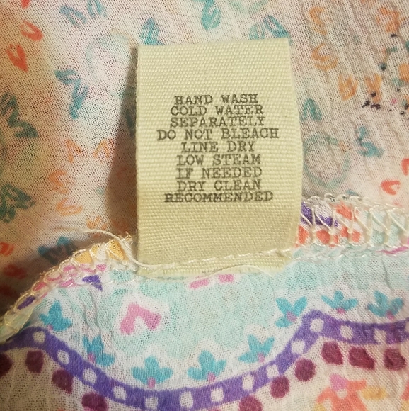 Buckle - Gimmicks Duster Kimono - Picture 10 of 12